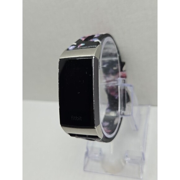 Fitbit Charge 3 FB409 Activity Tracker Heart Rate GPS Smartwatch With Charger - Picture 2 of 13